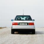 Audi S2 Avant 1993 года (WW)